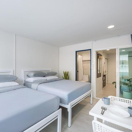 Platinum Premium Deluxe Apartments Bangkok Exterior photo